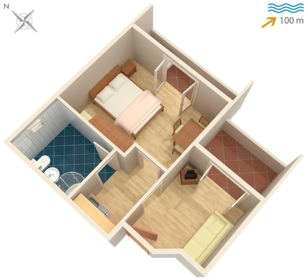Studio Omis 4654A 外观 照片
